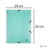 Gumis mappa PP A4 EXACOMPTA 