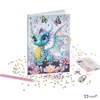Gyémántmozaik titkos napló MAPED CREATIV Diamond Painting