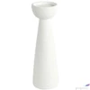 Kép 1/2 - Gyertyatartó fehér mécsestartó Candleh rd Mikela S white SDDST53