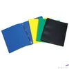 Kép 2/2 - Gyűrűskönyv 4gy VIQUEL Standard 25mm A4 PP zöld Iratrendezés VIQUEL 020903-08