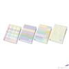 Kép 1/2 - Gyűrűskönyv Blasetti A4 One Color Pastelplus