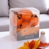 Halloween fényfűzér 10 led-del, 2 különböző mintával: kpm25