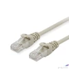 Kép 2/3 - Hálózati kábe U/UTP CAT5e 5 m EQUIP bézs