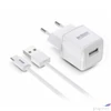 Kép 1/2 - Hálózati töltő 1xUSB-A 12W USB-A–USB-C kábel URBAN FACTORY