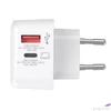 Kép 2/5 - Hálózati töltő 1xUSB-A 1xUSB-C PD 45W GaN USB-C kábel SKROSS