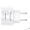 Kép 2/3 - Hálózati töltő 1xUSB-A 1xUSB-C PD 65W GaN USB-C kábel SKROSS