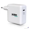 Kép 3/5 - Hálózati töltő 1xUSB-C (65W) USB-C–USB-C kábel URBAN FACTORY