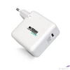 Kép 4/5 - Hálózati töltő 1xUSB-C (65W) USB-C–USB-C kábel URBAN FACTORY