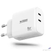 Kép 2/3 - Hálózati töltő 2xUSB-C (20W+45W) URBAN FACTORY