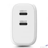 Kép 3/3 - Hálózati töltő 2xUSB-C (20W+45W) URBAN FACTORY