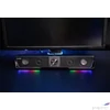 Kép 5/5 - Hangszóró 12W 2x3.5mm jack +USB-A SPEEDLINK GRAVITY RGB Stereo Soundbar