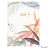 Határidőnapló 2026 JOY J022 B6 Napi Modern Toptimer 2026 kollekció!