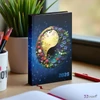 Határidőnapló A/5 2026 napi 5321-61 Picture jinjang Realsystem 2026 kollekció!