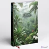 Határidőnapló A/5 2026 napi 5321-66 Picture tropical Realsystem 2026 kollekció!