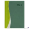 Kép 1/3 - Határidőnapló A5 heti 2025 DubaiA5hetizöld-zöld Dayliner 2025-ös kollekció