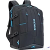 Kép 1/2 - Hátizsák Rivacase notebook 17, 3'' Borneo 7860' fekete Iskolaszerek Rivacase 4260403573198