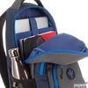 Kép 4/12 - Ars Una hátizsák ergonómikus Blue Wave - Akciós!