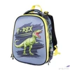 Kép 1/2 - Hátizsák anatómiai Pulse Anatomic Cube T-Rex, Fekete-Zöld PLS122160F