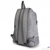 Kép 2/4 - Hátizsák Converse 30x42x13cm szürke 19 10008286-A03-020
