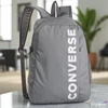 Kép 4/4 - Hátizsák Converse 30x42x13cm szürke 19 10008286-A03-020