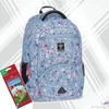 Kép 1/12 - Ars Una ergonómikus hátizsák 2 27L Pearl Blossom blue (5376) 24 55833769 prémium 3év garancia