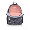 Hátizsák iskolatáska cipzáras GABOL 