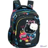Hátizsák Jerry Hello Kitty '26 Neon Black, 15
