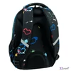 Hátizsák Jerry Hello Kitty '26 Neon Black, 15
