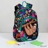 Hátizsák lajhár Toby Wildkid méretei:34 × 25 × 11cm anyaga: polyester