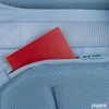 Kép 4/7 - Hátizsák notebookhoz Bolt 15,6" világoskék 