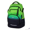 Kép 1/6 - Hátizsák OXY Ombre black-green 