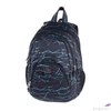 Kép 1/2 - Hátizsák Pulse 2In1, notebook tartóval És Audió Csatlakozóval Teens Blue Lava