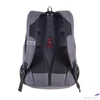 Kép 2/2 - Hátizsák Pulse Classic, Szürke Twill Minta PLS121930F
