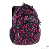 Kép 2/3 - Hátizsák Pulse média csatlakozóval, Teens Pink Cherry PLS122282L