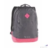 Kép 1/2 - Hátizsák Pulse notebook tartóval Bicolor szürke-pink