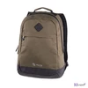 Hátizsák Pulse notebook tartóval Bicolor Olive, zöld Technológiai kiegészítők