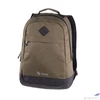 Kép 1/4 - Hátizsák Pulse notebook tartóval Bicolor Olive, zöld Technológiai kiegészítők