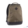 Kép 2/4 - Hátizsák Pulse notebook tartóval Bicolor Olive, zöld Technológiai kiegészítők