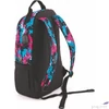 Kép 2/3 - Hátizsák Pulse notebook tartóval Cloud,fekete-színes PLS121814L