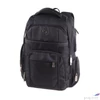 Kép 1/4 - Hátizsák Pulse notebook tartóval Comet, fekete PLS122224