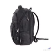 Kép 3/4 - Hátizsák Pulse notebook tartóval Comet, fekete PLS122224