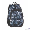 Kép 1/2 - Hátizsák Pulse notebook tartóval Cots Gray Hive fekete-szürke