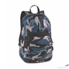 Kép 1/2 - Hátizsák Pulse Solo Dark Army katonai mintás PLS121956F