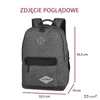 Hátizsák Scout, CoolPack Davao levelek) 17