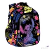 Kép 1/6 - Hátizsák Stitch kiskamaszoknak Stitch pasztel 25x39x33x11 