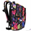 Kép 4/6 - Hátizsák Stitch kiskamaszoknak Stitch pasztel 25x39x33x11 
