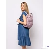 Kép 2/10 - Heavy tools Hátizsák 24' T24-700 Estok24 Mauve 35x23x14 cm