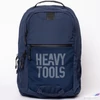 Kép 1/7 - Heavy tools Hátizsák 24' T24-724 Element24 Navy, 50x34x16 cm