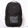 Kép 1/6 - Heavy tools Hátizsák 24' T24-724 Element24 Black, 50x34x16 cm