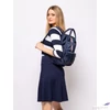 Kép 10/11 - Heavy tools Hátizsák 24' T24-727 Evird24 Navy 36x27x17 cm